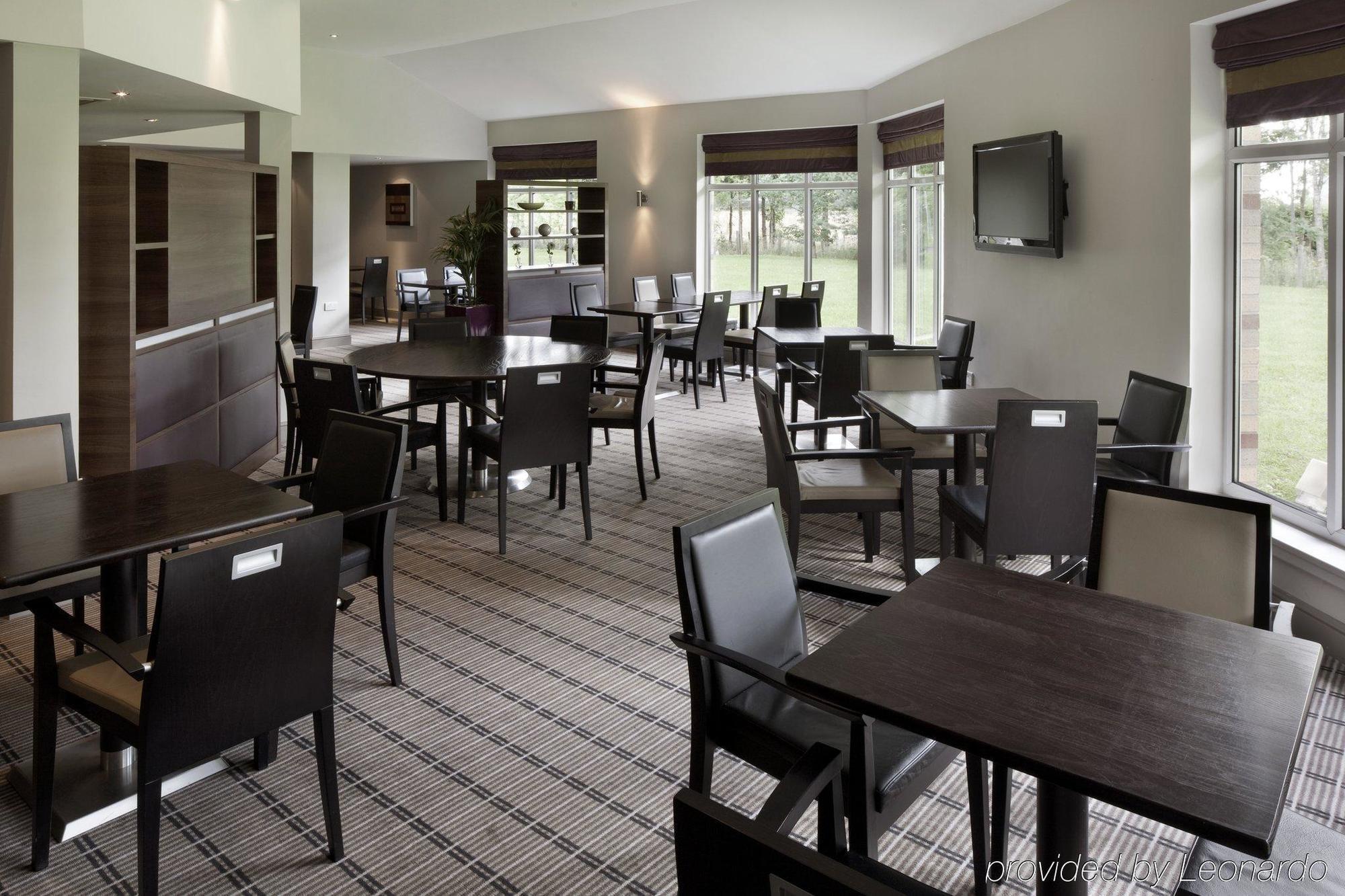 Holiday Inn Express Stirling, An Ihg Hotel Restaurant billede