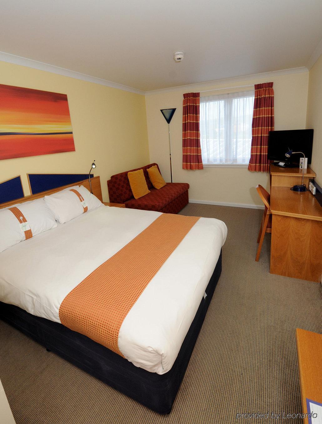 Holiday Inn Express Stirling, An Ihg Hotel Eksteriør billede