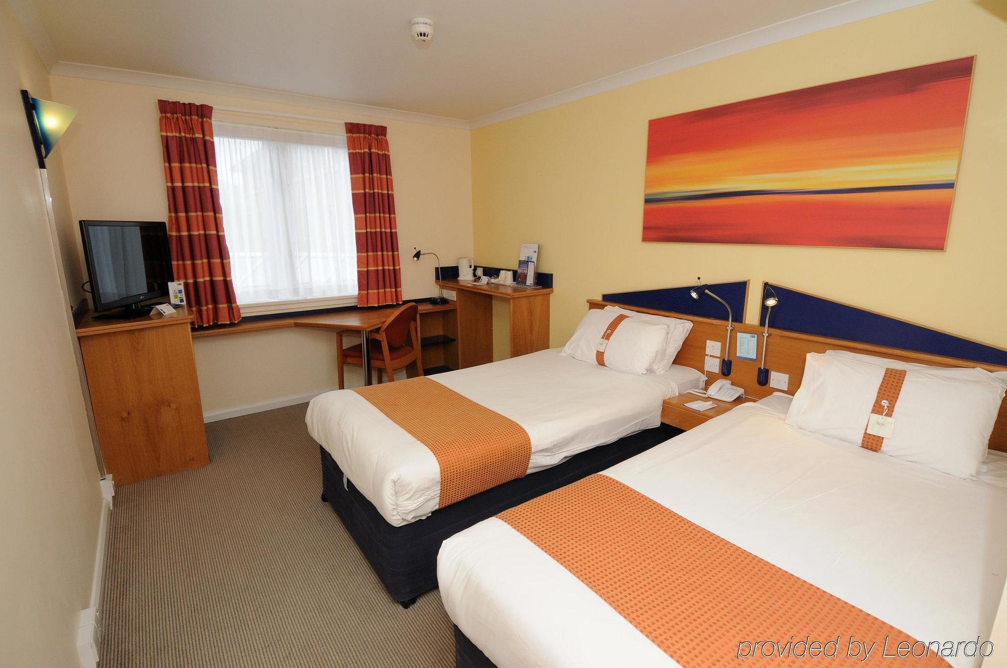 Holiday Inn Express Stirling, An Ihg Hotel Eksteriør billede