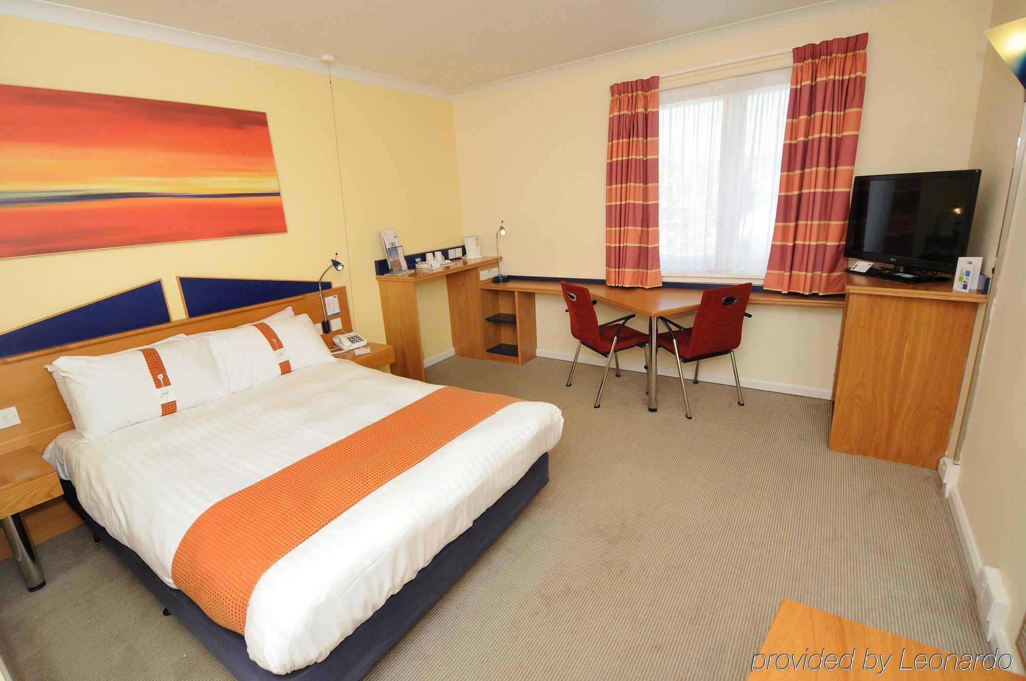 Holiday Inn Express Stirling, An Ihg Hotel Eksteriør billede