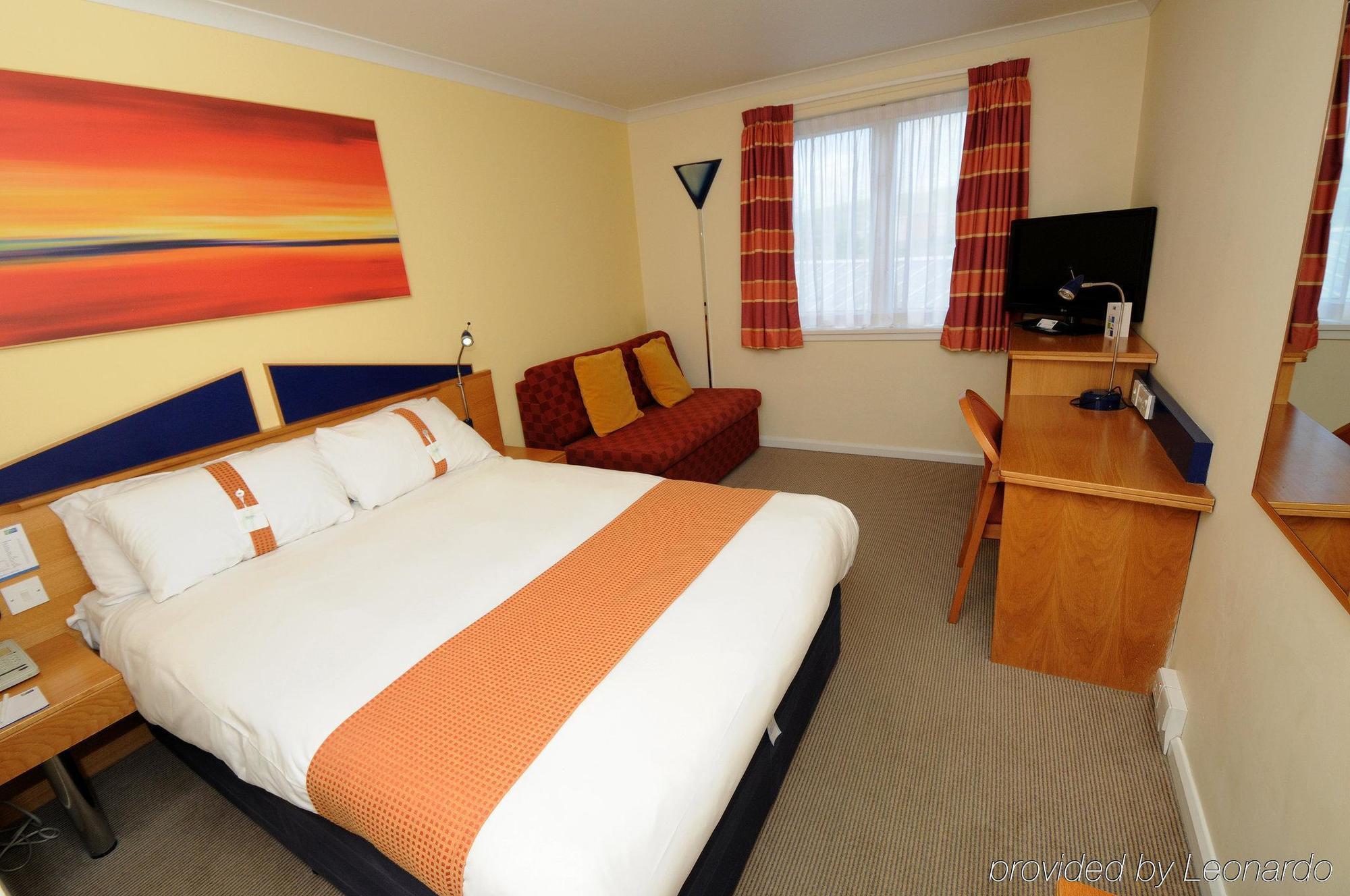 Holiday Inn Express Stirling, An Ihg Hotel Eksteriør billede